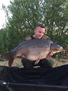38lb Lee Lincfield  22-7-2015